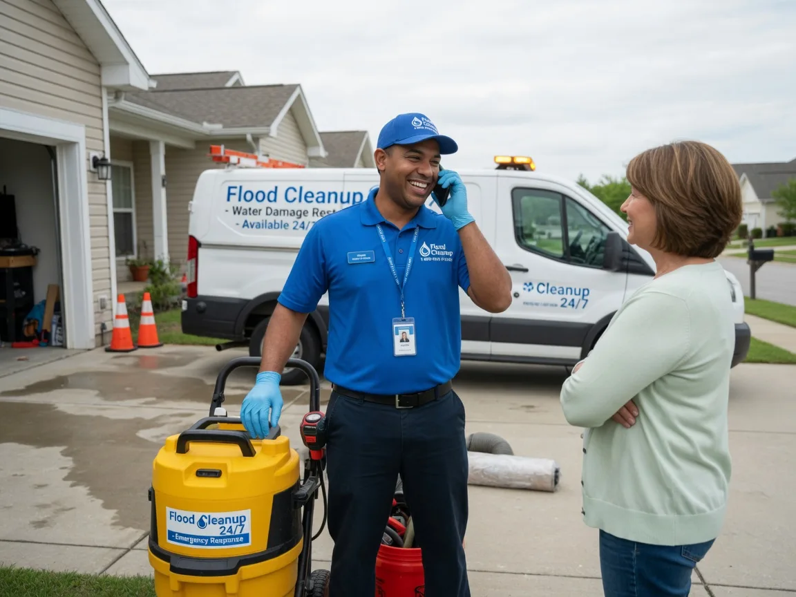 Flood Cleanup Chillicothe, IL FAQs