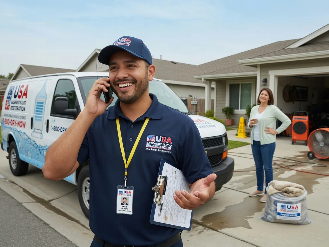 Basement Flood Cleanup Chillicothe, IL FAQs